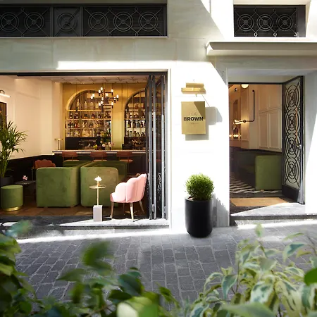 Hotel Brown Ermou, A Member Of Brown