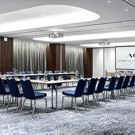 Hotell Capital Center - Mgallery Collection