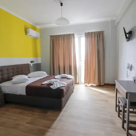 Hawks Hostel Ateny