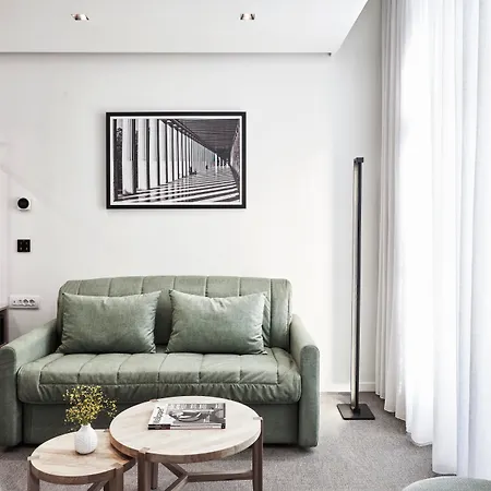 Nlh Monastiraki - Neighborhood Lifestyle 4* أثينا