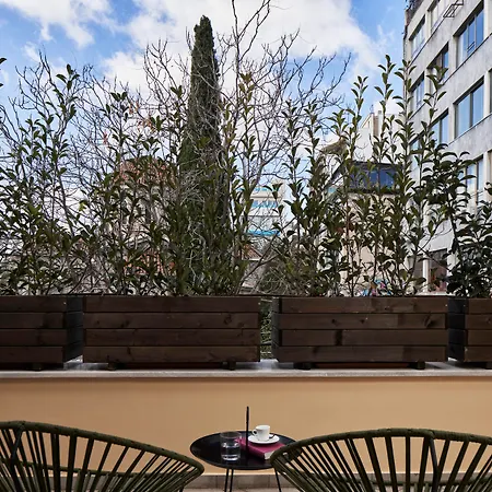 Nlh Monastiraki - Neighborhood Lifestyle فندق