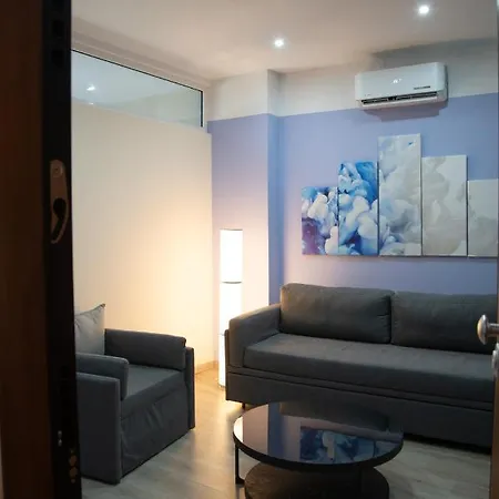 Διαμέρισμα Modern Downtown