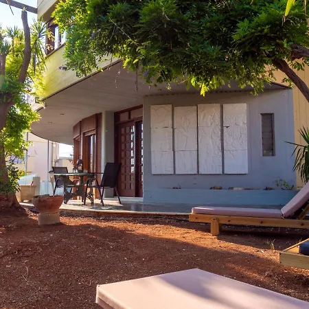 Zoe Seaside Unique Voula Villa