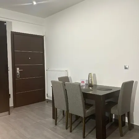Apartmán Thiseio 58 Atény