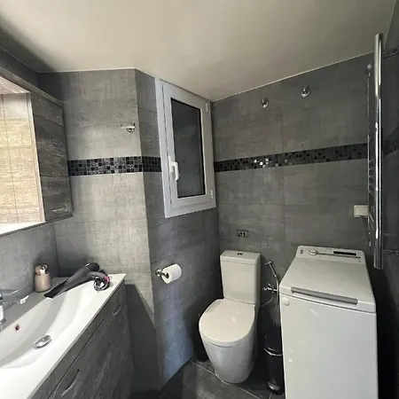 Apartmán Thiseio 58 *