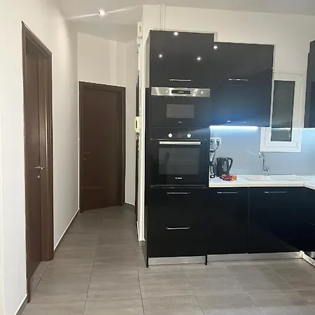Apartmán Thiseio 58 Atény