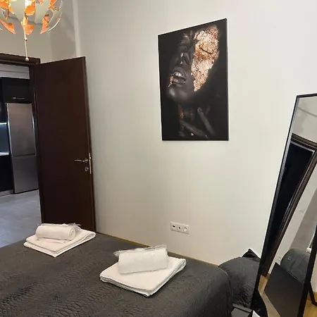 Apartmán Thiseio 58 *