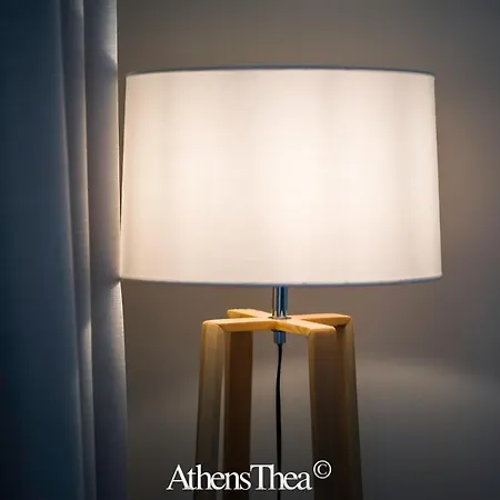 Athensthea Alpha Luxury Penthouse In Omonia * 아테네