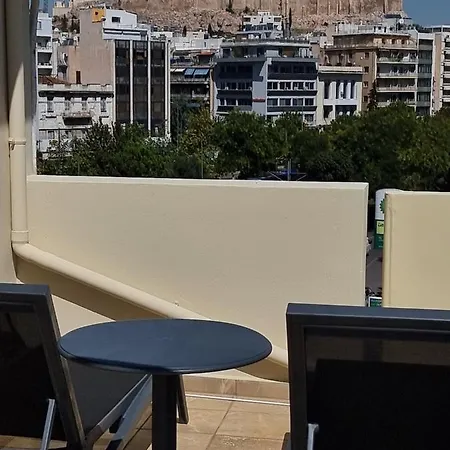 Acropolis Veranda By Yha Apartment Athens