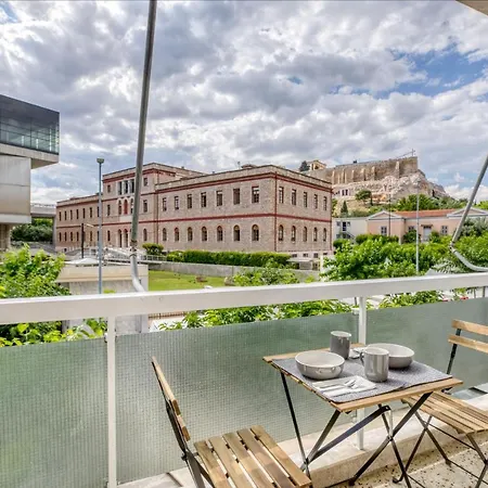 Apartment Acropolis View Elegant *