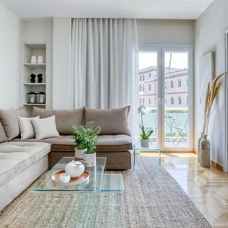 Acropolis View Elegant Apartment