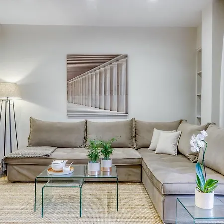 Apartment Acropolis View Elegant Athens