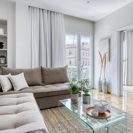 Apartment Acropolis View Elegant *