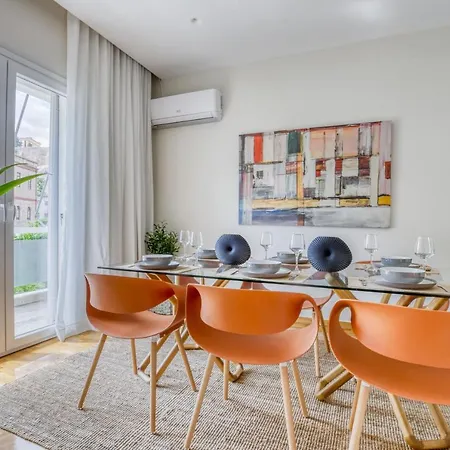 Apartment Acropolis View Elegant *
