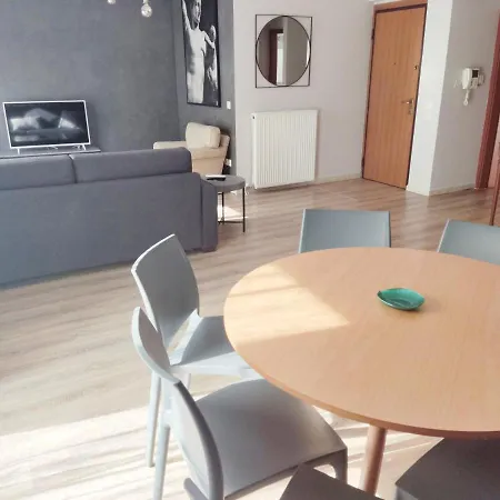 Apartment Acropolis Veranda By Yha *