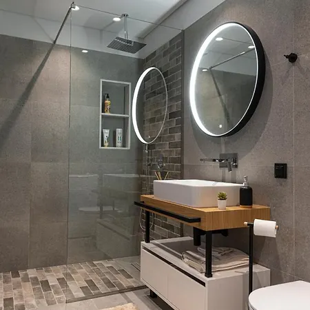 Apartment A&n Luxury - Akadimou