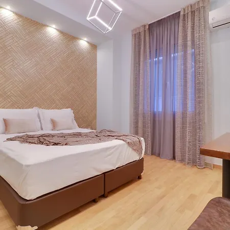 Hotel Athinn Atenas