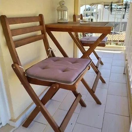 Stylish -modern Heart Of Marousi Appartamento *