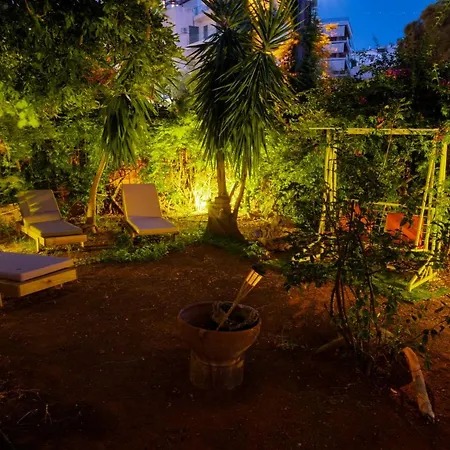 Villa Zoe Seaside Unique Voula Athen