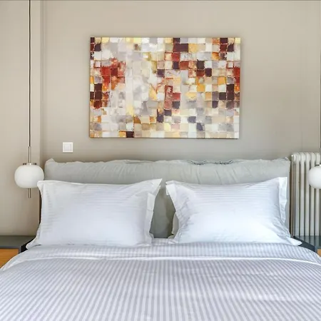 Apartment Acropolis View Elegant *
