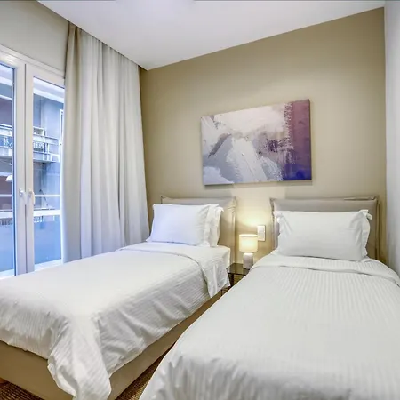 Apartment Acropolis View Elegant