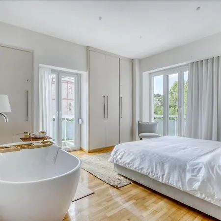 Apartment Acropolis View Elegant Athens