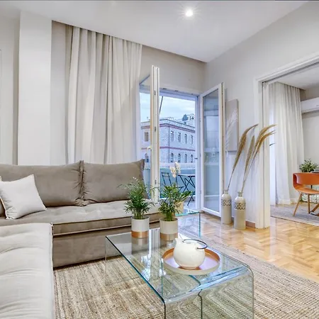 Apartment Acropolis View Elegant *