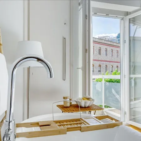 Acropolis View Elegant Apartment *