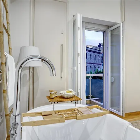 Apartment Acropolis View Elegant *