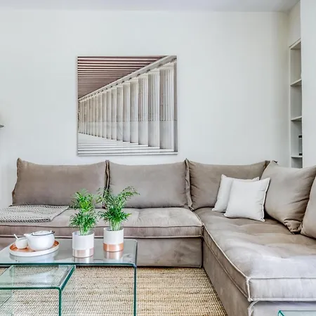 Acropolis View Elegant Apartment *