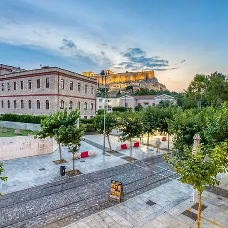 Acropolis View Elegant * Athens