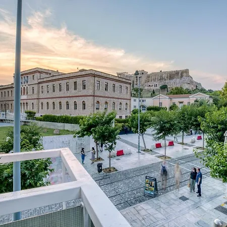 Acropolis View Elegant Apartment *