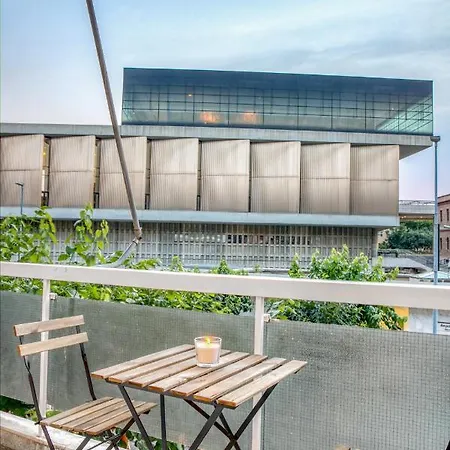 Apartment Acropolis View Elegant Athens