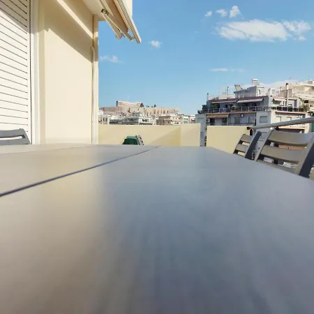 Acropolis Veranda By Yha Apartment *