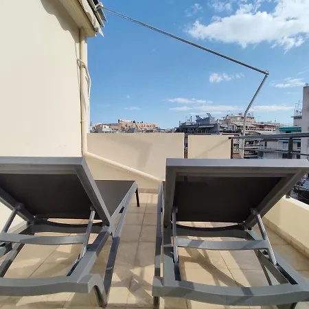 Acropolis Veranda By Yha *