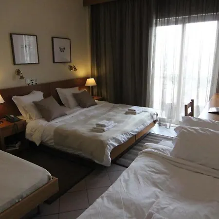 Hotell Achillion Aten