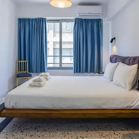 Olala Psyri Apartamento Atenas