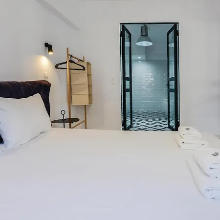 Apartamento Olala Psyri Atenas