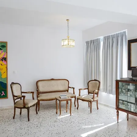 Apartamento Olala Psyri Atenas