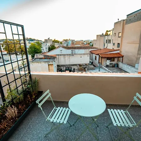 Belle - Luxury At Monastiraki Railway Station * Atenas