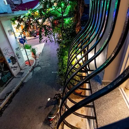 Hotel Belle - Luxury At Monastiraki Railway Station Atenas