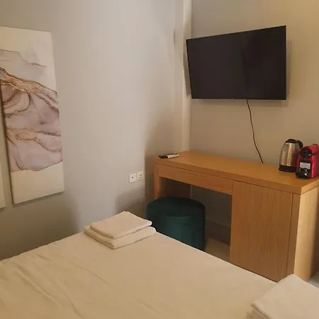 Solomou Boutique Apartahotel Atenas