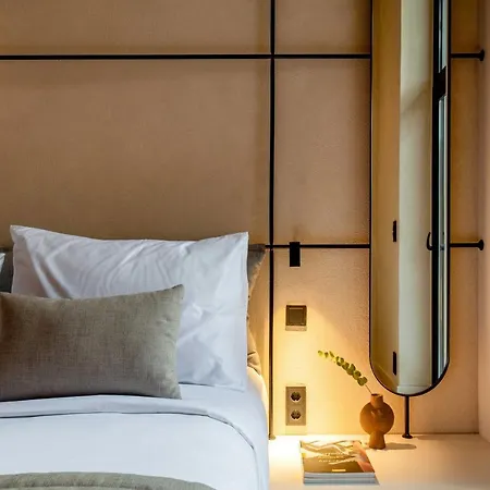 Hotel The Newel Psychiko 5*
