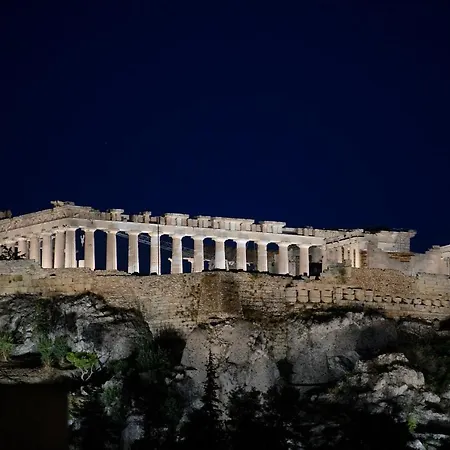 Athinaidos Quarters By K&k Διαμέρισμα *