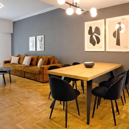 Elegant Big In Center With Balcony * Aten