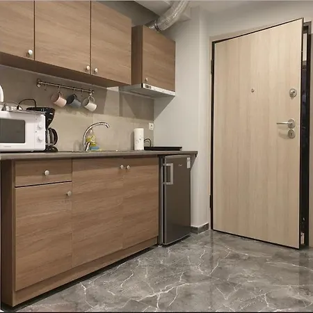 Cozy Studio, Center Apartment Athens