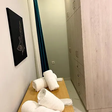 Solomou Boutique Apartahotel Atenas