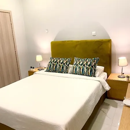 Apartahotel Solomou Boutique