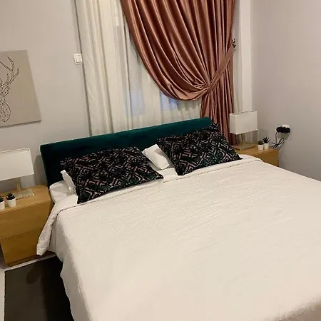 Solomou Boutique Apartahotel Atenas