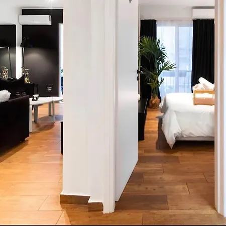 Apartamento Novel Acropolis Atenas